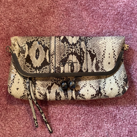 Jessica Simpson Collection Clutch - Picture 1 of 6